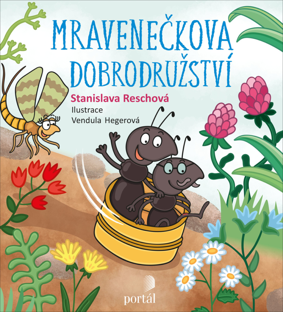 mraveneckova dobrodruzstvi